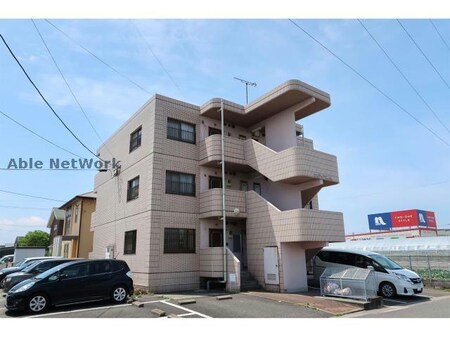 カルディア富の原外観写真
