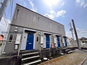 リースランド古賀島(A棟・B棟)外観写真