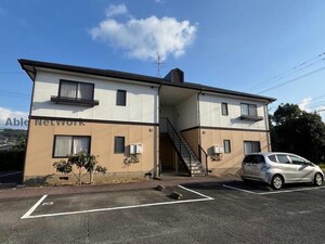 フレグランス石原A・B・C外観写真