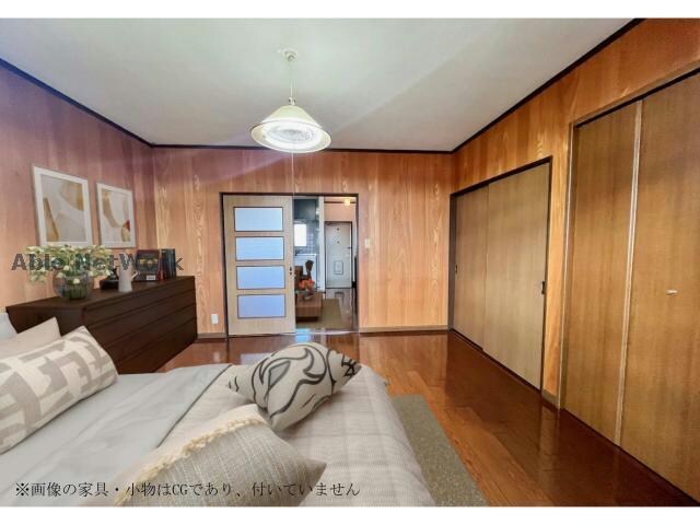 ルネサンス櫻の居室