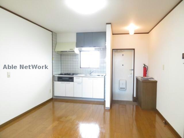 ルネサンス櫻のリビングダイニング