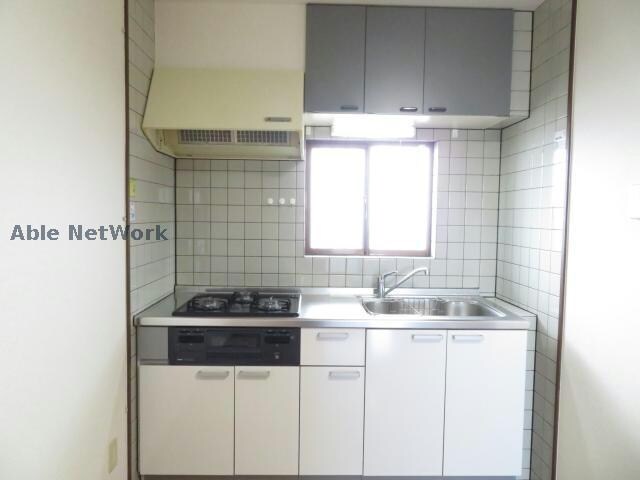 ルネサンス櫻のキッチン