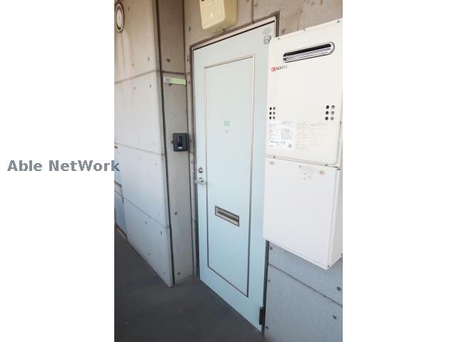 ルネサンス櫻の玄関回り