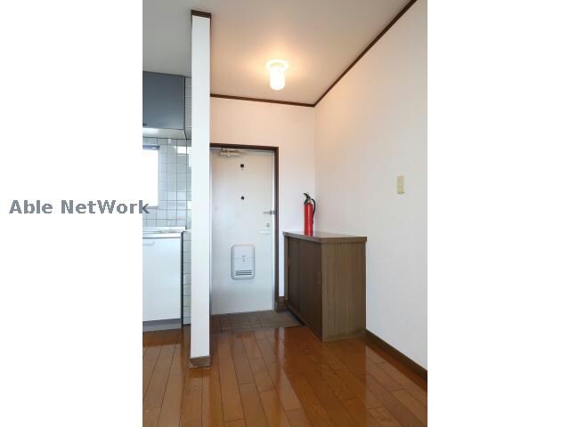 ルネサンス櫻の玄関回り