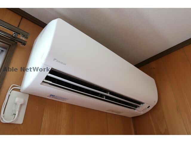 ルネサンス櫻の空調設備