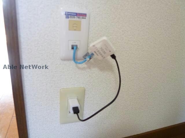 ルネサンス櫻のその他設備