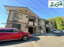 メゾン・ラ・パトリアＥの外観写真