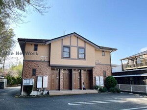 オリーブＡ・Ｂ外観写真