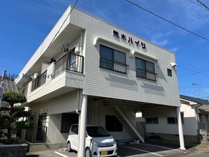 荒木ハイツ外観写真