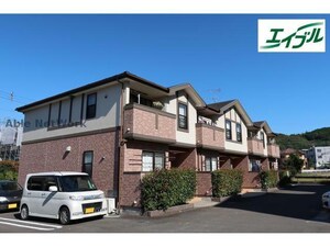 ラ・べレッツァⅠ・Ⅱ・Ⅲ外観写真