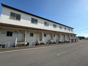 久田松コーポ外観写真