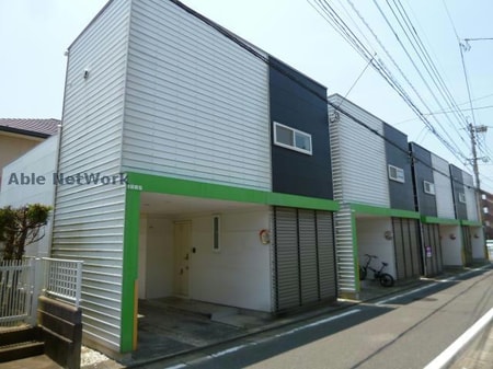 セラヴィー外観写真