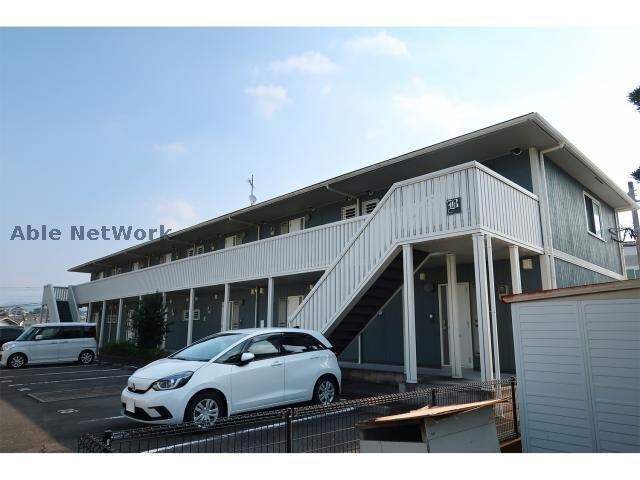 物件外観写真2　(Ｂ棟)