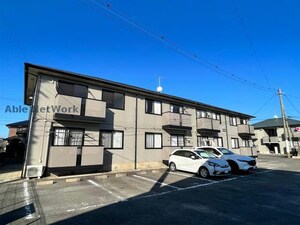 アルジャンHARA(新：ANNEX31　Ⅹ　Ⅺ　Ⅻ)外観写真