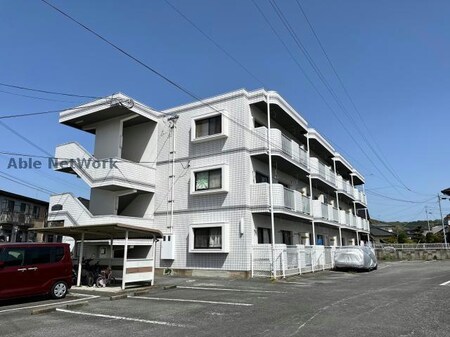 アヴェール植松外観写真