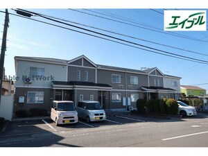 パレス　フローリッシュ外観写真