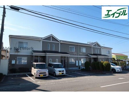 パレス　フローリッシュ外観写真