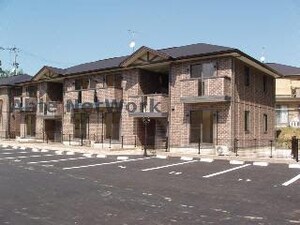 スカイコート大村（Ａ・Ｂ）　B棟外観写真