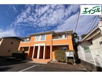 トライアンフ　マリンタウンＢの外観写真