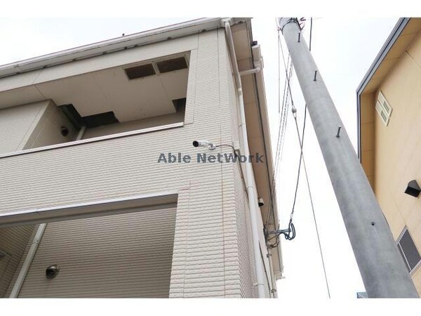 建物設備(防犯カメラ)