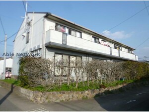 セジュールサニーサイド外観写真