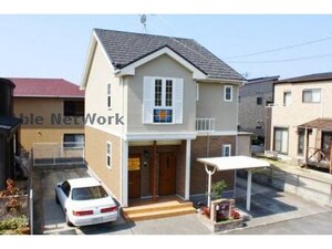 プチハウス池田外観写真