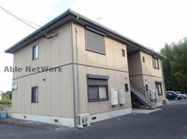 ストーク２番館の外観写真