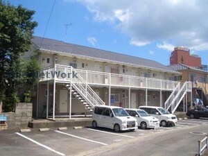 ハイツかりん外観写真