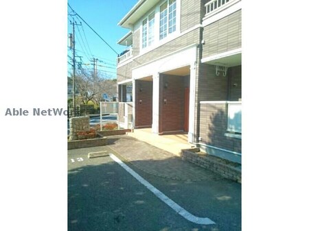 ベルメゾン上小路　参番館外観写真