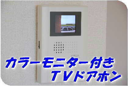 物件内観写真16　(ＴＶドアホン)