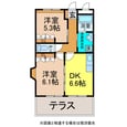 シャンティアの間取図