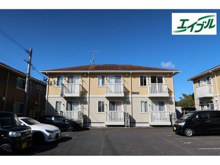 ニューハイツタリカドＤ外観写真