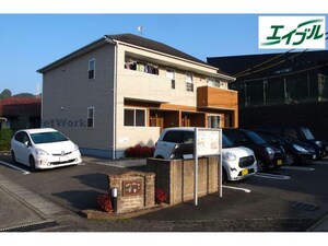 スワンコリーヌ外観写真