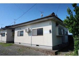 松山貸家外観写真