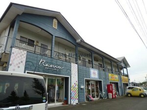 コーポヨーコⅢ外観写真