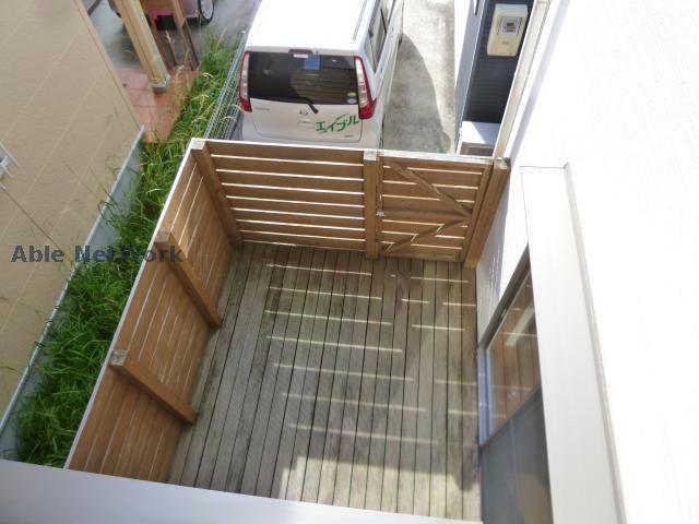 内観写真