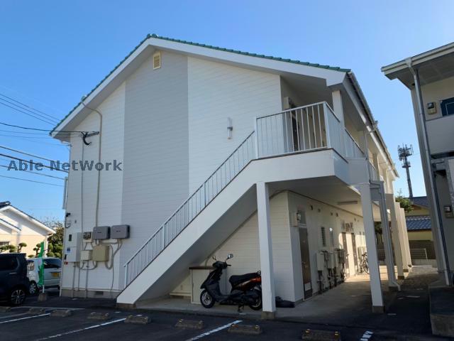 ユリアハイツA・B