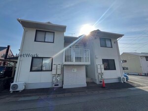 プレジール宮小路Ａ棟外観写真