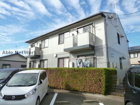 セジュール宮小路Ａ棟外観写真