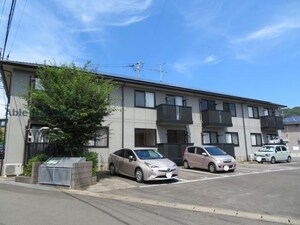 イーストレイクサイドＡ棟外観写真
