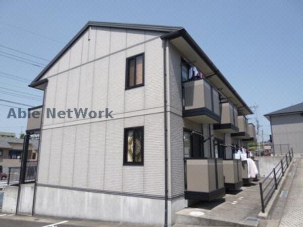 外観(Ａ棟)