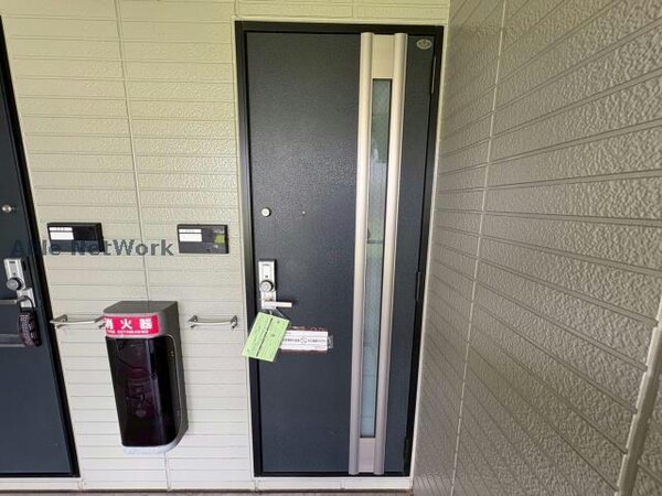 玄関回り