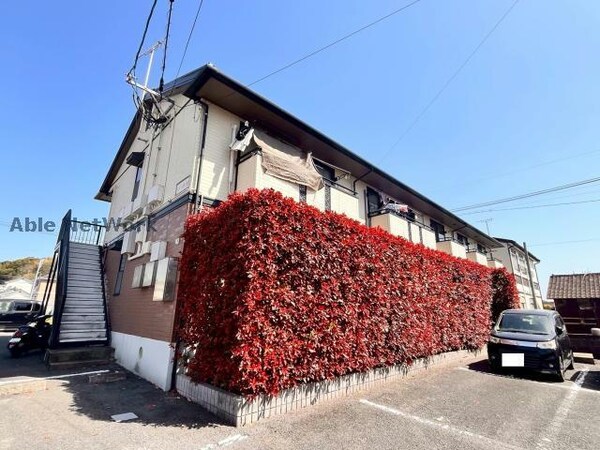 外観(A棟)