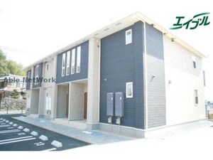 ウィング　メゾンＡ外観写真