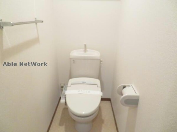 トイレ(ｲﾒｰｼﾞ別部屋画像)