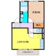 ウィルモア宮小路Ｂ棟の間取図