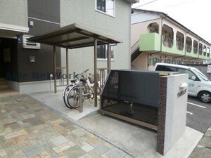 ウィルウィンド外観写真