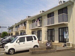 プレジール堀溝外観写真