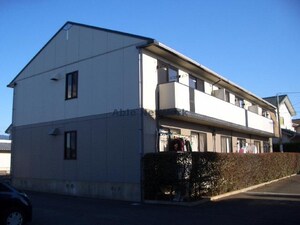 セジュール桑ノ木原　A棟・B棟外観写真