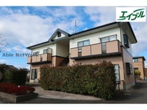 アヴニールの外観写真